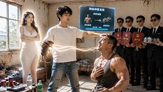 小夥租屋遭遇綁架意外覺醒神級神醫系統，治好房東見美女咳血怪病，空手套百套房產！ screenshot 4