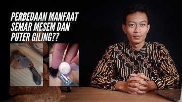 Perbedaan Manfaat Semar Mesem Dan Puter Giling??