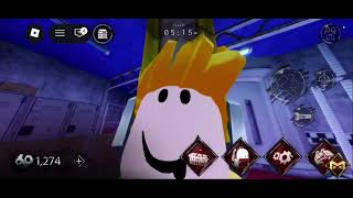 Primera vez jogando fnaf bite by nity #roblox #memes #video #fnaf #primeirajogada
