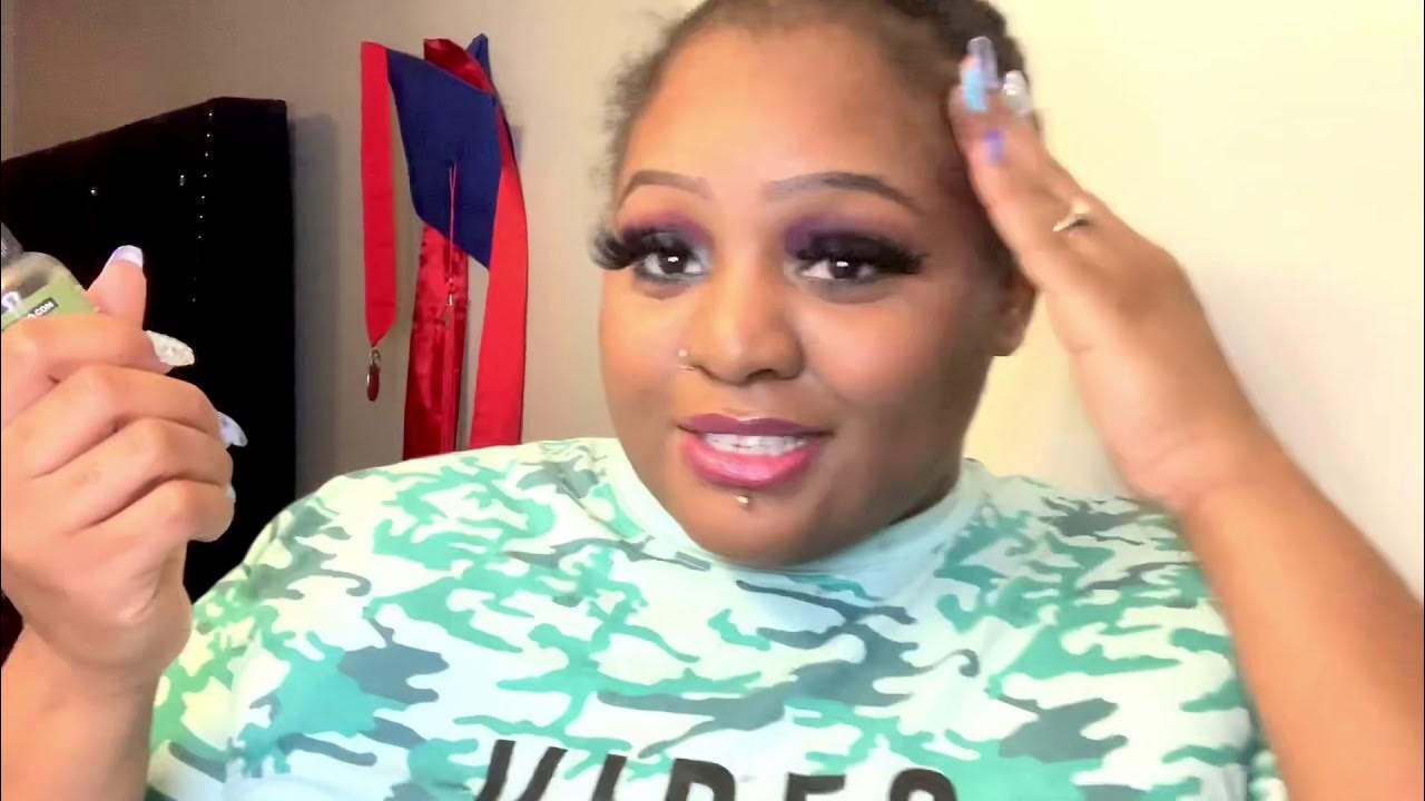 HairGrowthCo Hair Growth Oil (Initial Review) YouTube