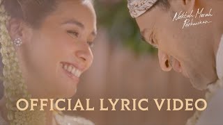 Noktah Merah Perkawinan - Offical Lyric Video