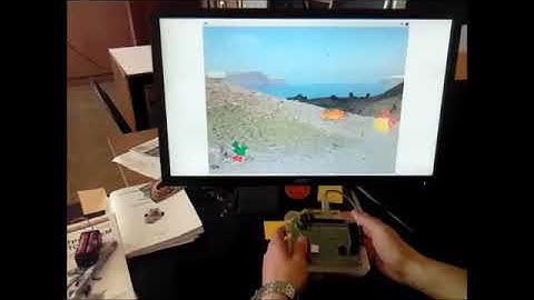 ROBBO Lab interactive Walking