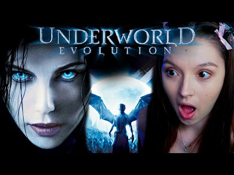 Holy Moly !!Underworld: Evolution (2006) | FIRST TIME WATCHING