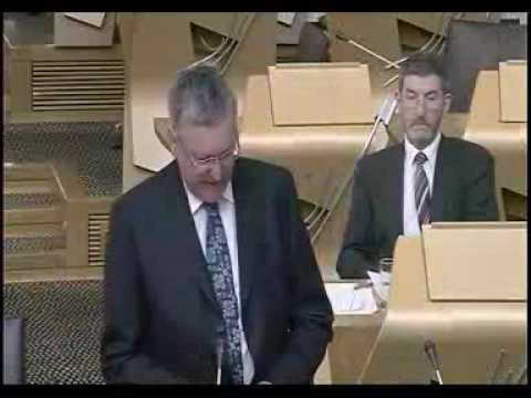 The Legal Services (Scotland) Bill was debated in the Scottish Parliament on Wednesday 28 April 2010. The aim of the Legal Services Bill was to open Scotland's closed shop legal services market, where consumers are currently forced to use a solicitor member of the Law Society of Scotland to access legal services, the courts or other parts of the Scottish Justice system. The Legal Services Bill originally started life as "The Legal Profession Bill", and has seen many changes against the aims to open up choice to Scottish consumers. The Law Society of Scotland and campaigns by sections of the Scottish legal profession have watered down the bill, which if eventually passed, will not improve access to justice in Scotland. You can read the full official report of the debate here : www.scottish.parliament.uk You can find out more about the Legal Services Bill here : www.scottish.parliament.uk Further coverage of the Legal Services Bill can be viewed here : petercherbi.blogspot.com