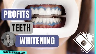 In 2024  Don't Be Afraid, Start Your Teeth Whitening Business!  Let's Talk Profits