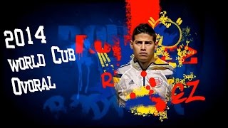 James Rodriguez World Cup 2014 Highlight Skills Ists Goals