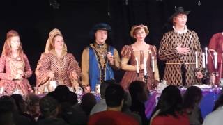 Fair Phyllis I Saw - Highland High School Madrigal singers 20131215