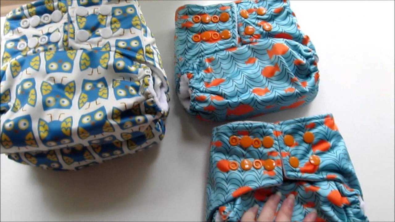 Cloth Diaper Stash YouTube