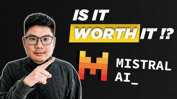 Mistral Large | Did it Pass the Coding Test?