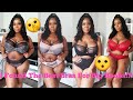 AFFORDABLE BRAS FOR BIG BUST 2020  | TRY ON HAUL| MissVeeLondon #fullerbust #plussize