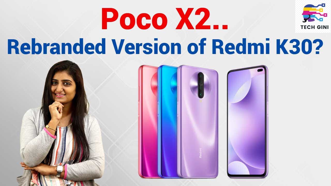 Poco X2 - All Leaked Specs, Price & Launch Date in India Hindi