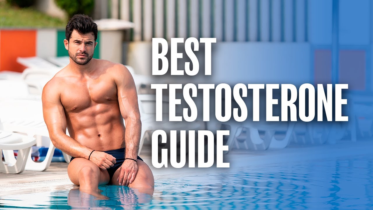 10 Key Steps For Higher Testosterone Levels