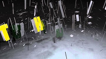 First Cinema4D Intro | So Noob xD