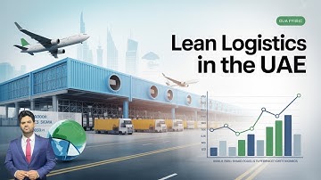 Lean Six Sigma for Logistics in UAE & GCC | Optimize Supply Chain Efficiency & Cut Waste