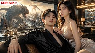 【Multi Sub】The World Was Overrun by Mutant Beasts… He Built the Ultimate Moving City to Survive!