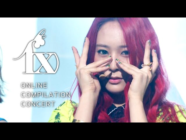 [ Online Compilation Concert #41 ] #f(x) | SINCE 2009 ~ 2015 class=