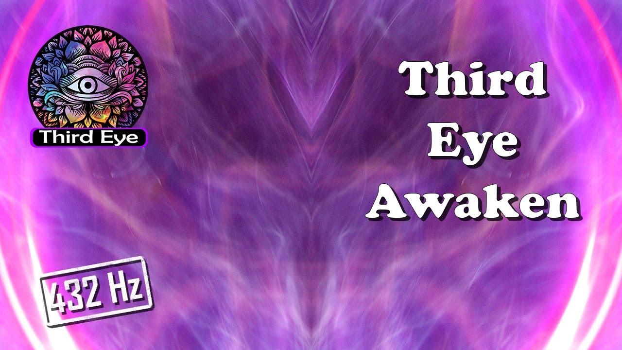 Ajna (Amazing 18 minute THIRD EYE Stimulation/Awakening)