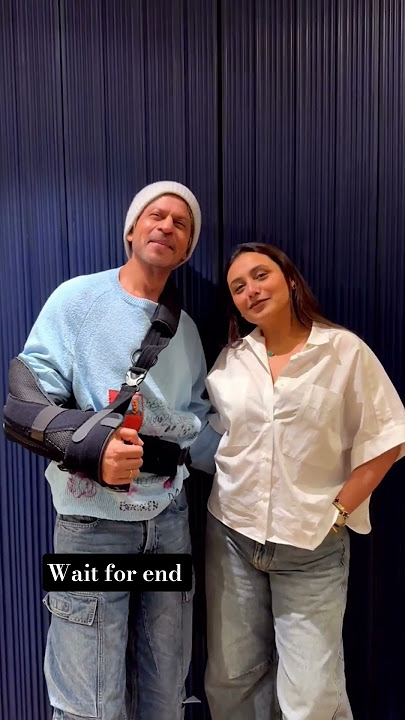 shahrukh khan kiss Rani Mukherjee #shahrukh #shahrukh_khan #ranimukherjee #ayaan #elvishyadav