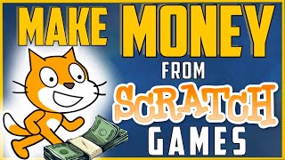 ✔ HOW TO MAKE MONEY FROM YOUR SCRATCH GAMES screenshot 2