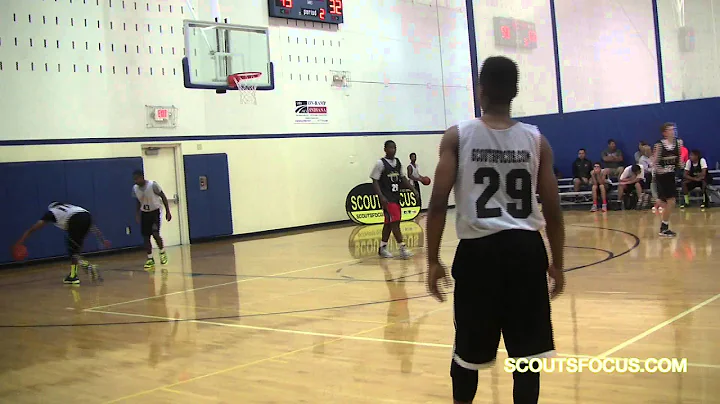 Team10 105 Cameron Beamon 6'2 180 Hammond Academy ...