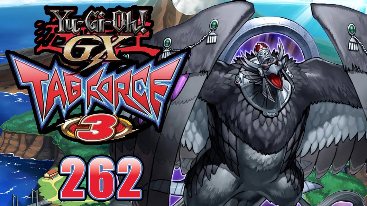 Yu-Gi-Oh! GX Tag Force 3 HD Part 262: Back to Duel Monsters - YouTube