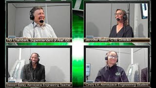 Famous ImpactED Ep66: Flying into Your Future Profile