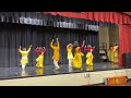 Mihika dance performance