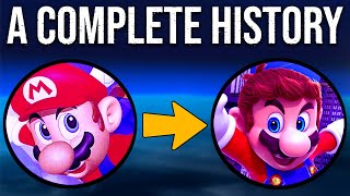 The Complete History of Mario Games