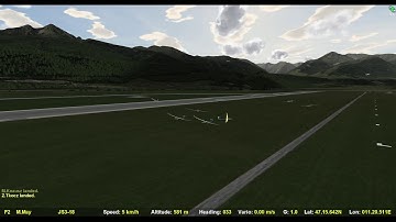 Condor 2 Simulator - FAI eSports event - IGC Plenum demo