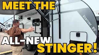 4 BRAND NEW Travel Trailers You’ll Want to See!