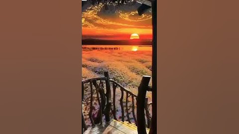 Dancing Jodi Instrumental Version | Rab Ne Bana Di Jodi Full Screen WhatsApp 4k Status|Sunset Status