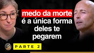 A Agenda de Controle está Colapsando: Lee Harris e os Z's