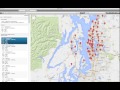 Visualizing MongoDB Geospatial Data