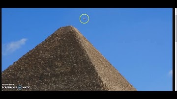 The Missing Capstone, Plato & The Tomb Of Thoth