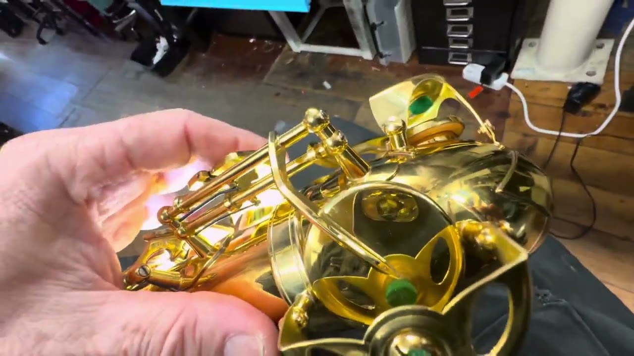 SLADE DESIGNED IN USAin progress 02 - YouTube