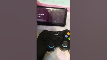 How to Properly Pair iPega Bluetooth Controller and fix the problem in an easy way. #ipega #shorts