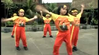 Senam Irama Ceria TK  A Official Music