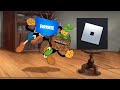 Cuphead Show Meme. (Fortnite vs Minecraft) #shorts#meme #cupheadshow