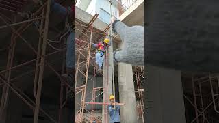 Pembongkaran scaffolding