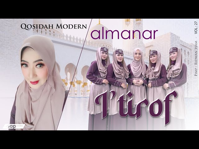 I’TIROF - ALBUM TERBARU ALMANAR VOL 27 class=