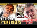 ANGRY Israel Adesanya GOES OFF on &#39;sneaky creeps&#39; from public gym! Vettori RELEASES A STATEMENT