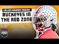 Why Ohio St Is Deadly In The Red Zone + The Play To Watch For | College GameDay Podcast