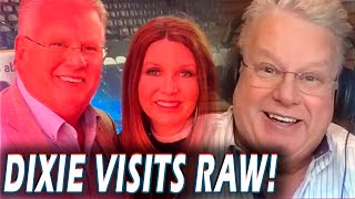 Bruce Prichard On Inviting TNA's Dixie Carter To WWE RAW