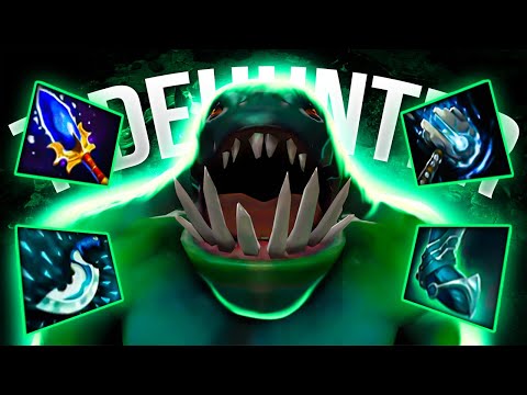 Видео: 🔥ТАЙДХАНТЕР ИМБА!🔥 ПАТЧ 7.33E [Dota 2]