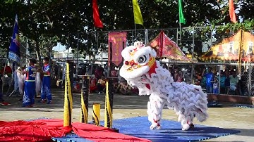 Giải Lân Lên MHT Tranh Cúp Hào Dũng Tp Sa Đéc Mở Rộng Lần I - Trung Dũng Bình Dương - 2016