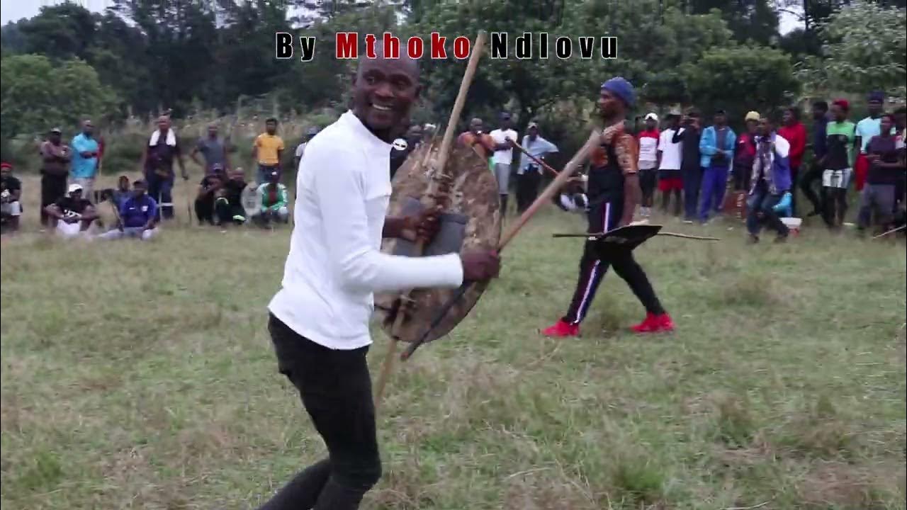 Umgangela zulu stickfighting - eHlokozi 09 April 2023 *FULL