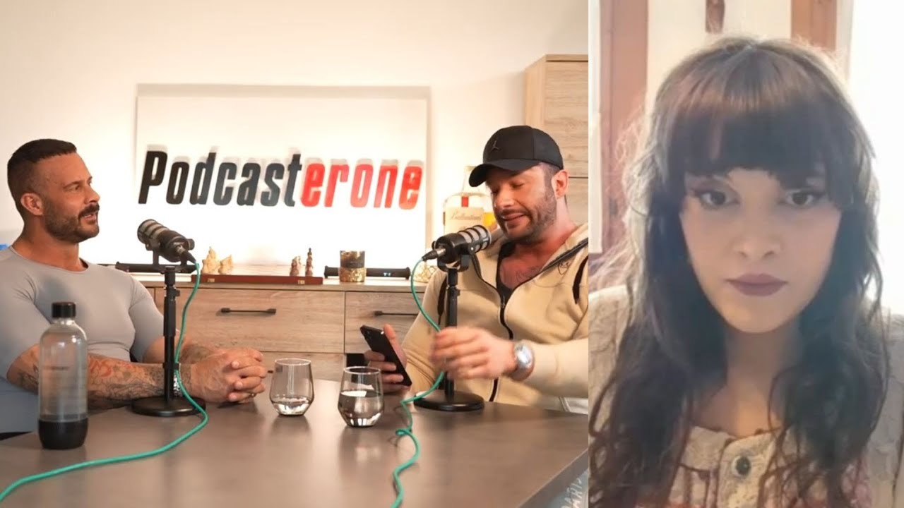 Podcasterone PODCASTERONE: ovvero un documentario sulle scimmie - YouTube