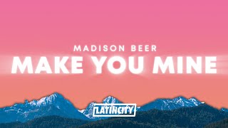 Madison Beer – Make You Mine (Lyrics) Resimi