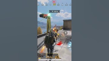 MAC10💪💪💪 VS SHOTGUN👍👍👍 IN COD MOBILE | merc #shorts