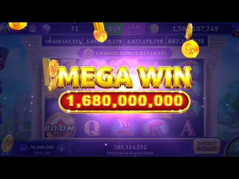 How to earn 1 billion gold in Club Vegas - FHD
